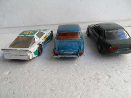 USED CAR LOT OF THREE  [M50]