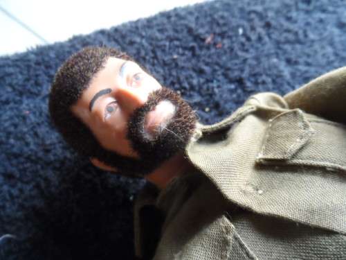 Action man no name