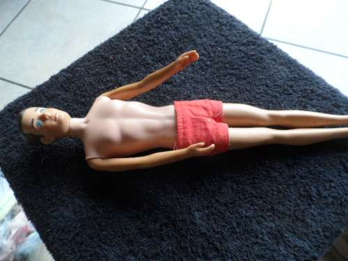 Mattel 1960 Ken  very good condition