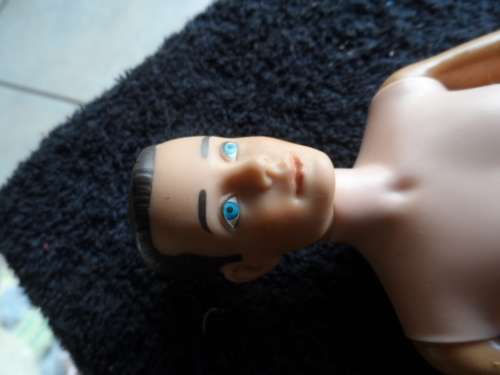 Mattel 1960 Ken  very good condition