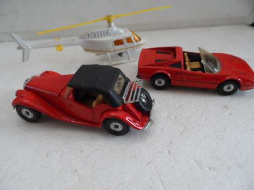 CORGI THREESOME--ONE BID FOR ALL-- [M45