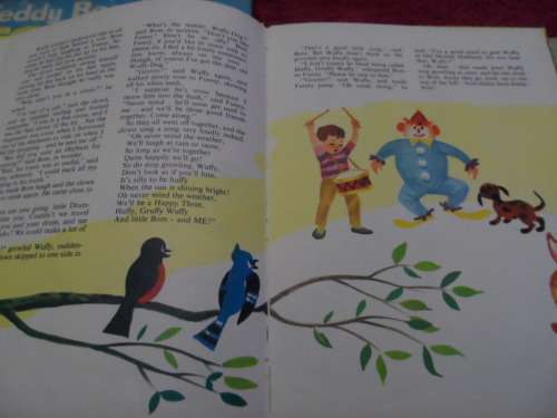 Some very old children books