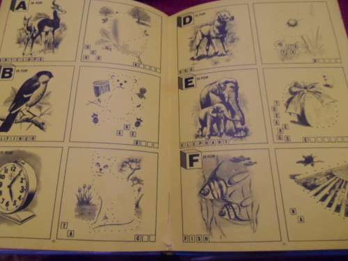 Some very old children books