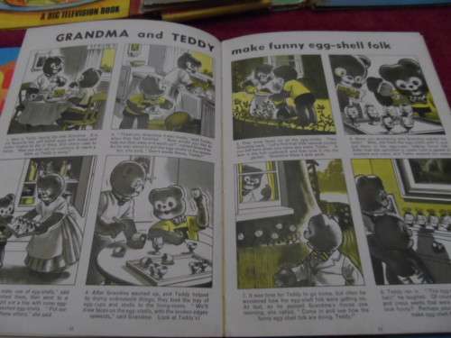 Some very old children books