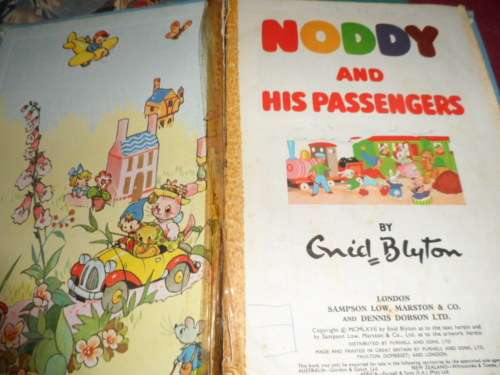 Some very old children books