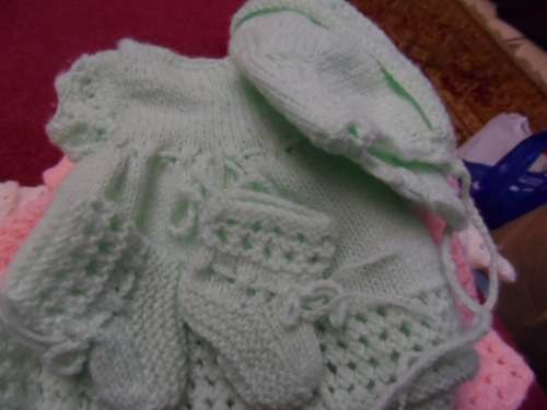 First Love dolls clothes some new some second hand.  beautiful collection.