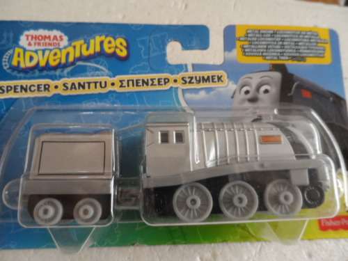 FISCHER PRICE THOMAS & FRIENDS 'SPENCER'   [M43]