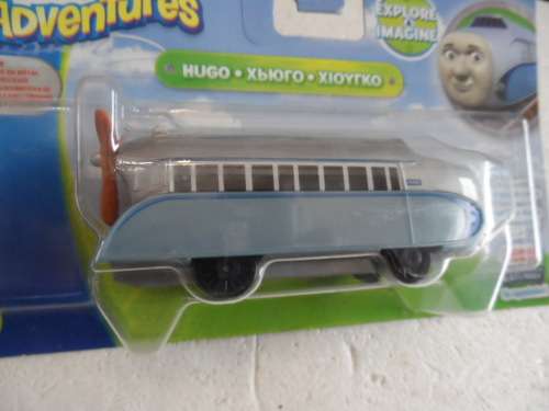 FISCHER PRICE THOMAS & FRIENDS 'HUGO'   [M43]