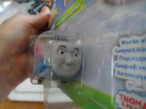 FISCHER PRICE THOMAS & FRIENDS 'HUGO'   [M43]