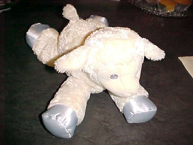 LAMB FROM WOOLWORTHS