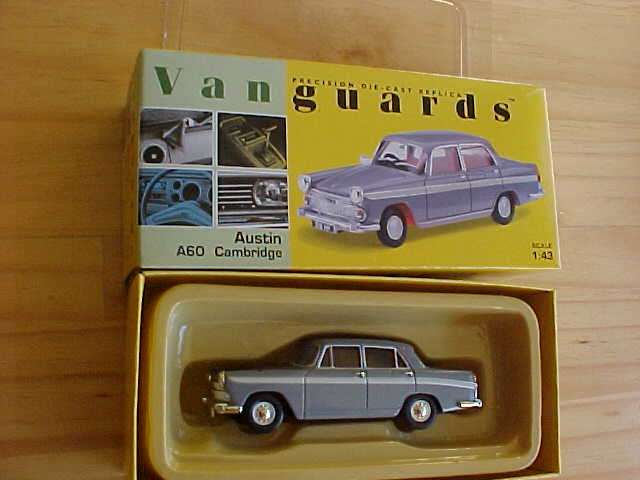 VANGUARDS AUSTIN A60 CAMBRIDGE