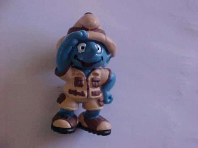 SMURF SAFARI