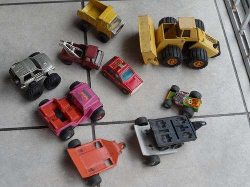 BUDDY L AND OTHER LOT