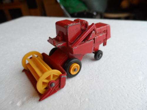 MATCHBOX 65 CLAAS COMBINE