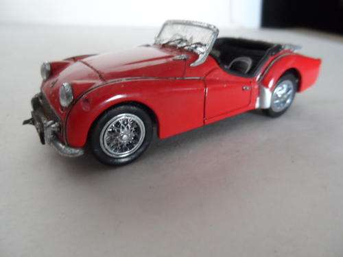 JOUEF EVOLUTION TRIUMPH TR3A  [A3]