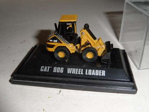 NORSCOT  906 WHEEL LOADER 1/87