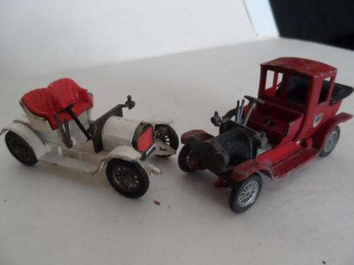 MATCHBOX MOY DUO [A10]