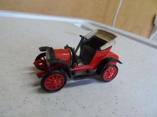 ITALIAN  VINTAGE CAR 1909  1/43 SCAL3 [A6]