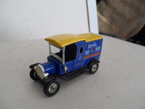 MATCHBOX MOY FORD MODEL A  ROSELLA  [A13]