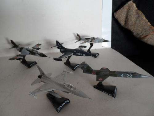 5 JETS OVER TIME   [A15]