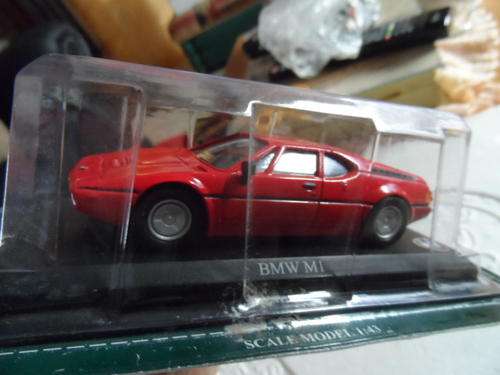 BMW MI, DIECAST 1/43 SCALE