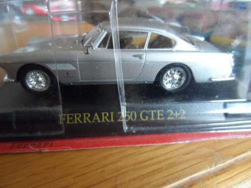 FERRARI 250  GTE 2+2, DIECAST 1/43 SCALE