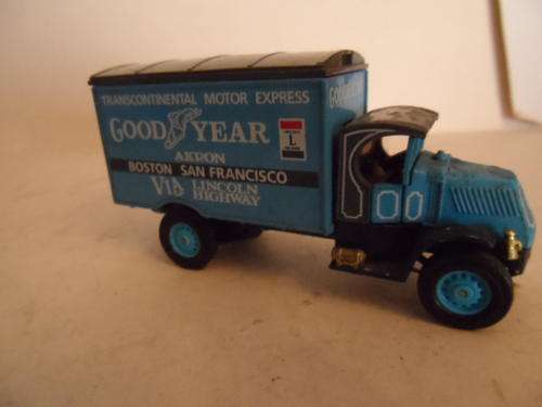MATCHBOX MOY MACK TRUCK  'GOODYEAR'  [A3]