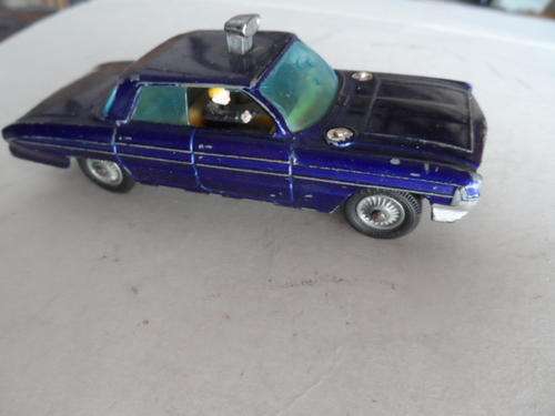 VINTAGE CORGI OLSMOBILE  MAN FROM U.N.C.L.E