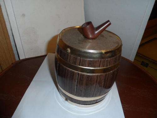 Tobacco Jar