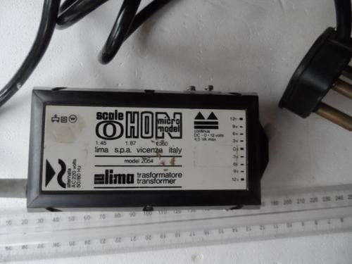 LIMA SLIMLINE TRANSFORMER