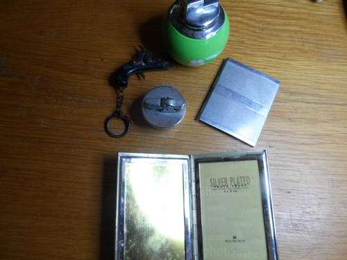 LIGHTER PIC FRAME KEY HOLDER ETC.