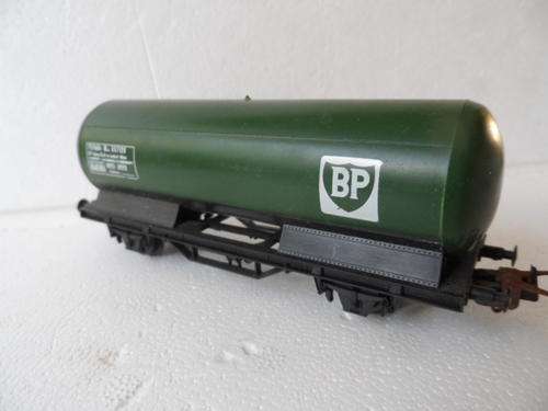 HO LIMA TANK CAR, BP