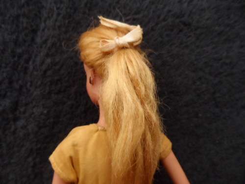 Vintage Bild Lilli [forerunner of barbie] made in Germany in the 1950's -29 cm