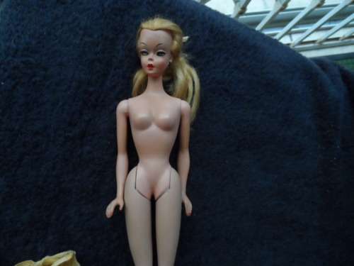 Vintage Bild Lilli [forerunner of barbie] made in Germany in the 1950's -29 cm