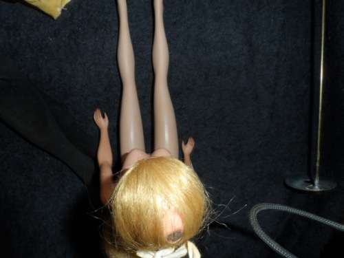 Vintage Bild Lilli [forerunner of barbie] made in Germany in the 1950's -29 cm