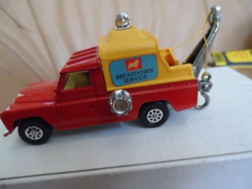 CORGI 477 BREAKDOWN TRUCK , BOXED [M37]