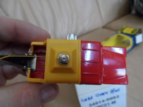 CORGI 477 BREAKDOWN TRUCK , BOXED [M37]