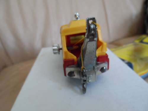 CORGI 477 BREAKDOWN TRUCK , BOXED [M37]