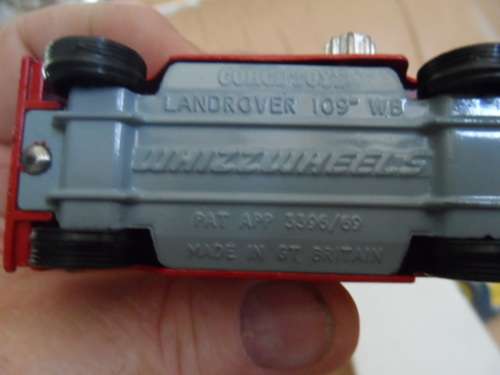 CORGI 477 BREAKDOWN TRUCK , BOXED [M37]