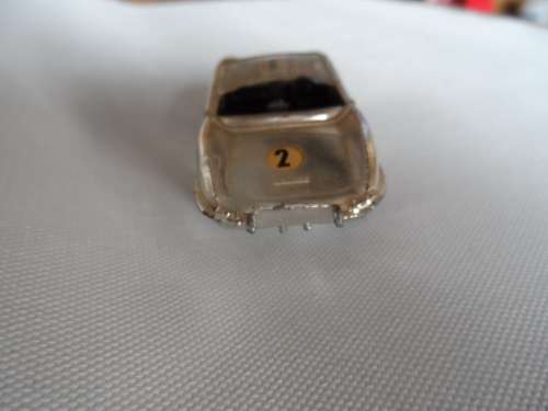 ORIGINAL CORGI 312 E TYPE [M41]