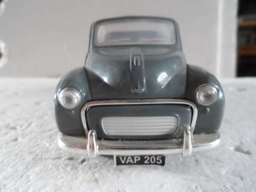 SAICO MORRIS MINOR CONVERTIBLE    1/26 SCALE