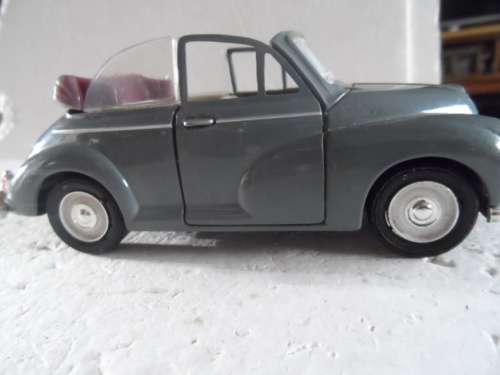 SAICO MORRIS MINOR CONVERTIBLE    1/26 SCALE