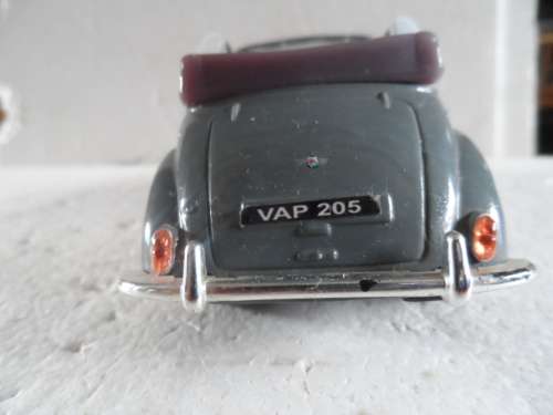 SAICO MORRIS MINOR CONVERTIBLE    1/26 SCALE