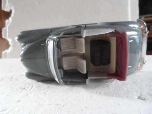 SAICO MORRIS MINOR CONVERTIBLE    1/26 SCALE