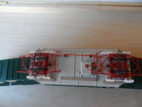 ROCO 43378 MUSEUM EDITION LOCO 1100.102