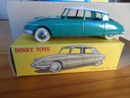 DINKY ATLAS DS19 CITROEN