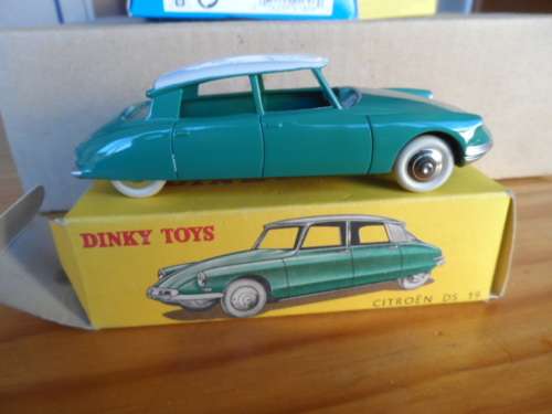 DINKY ATLAS DS19 CITROEN