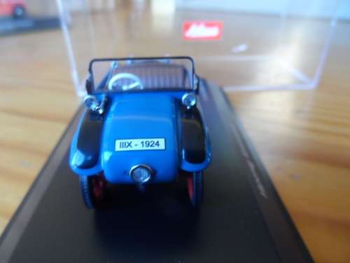 SCHUCO HANOMAG KOMMISSBROT 1/43[  M100]