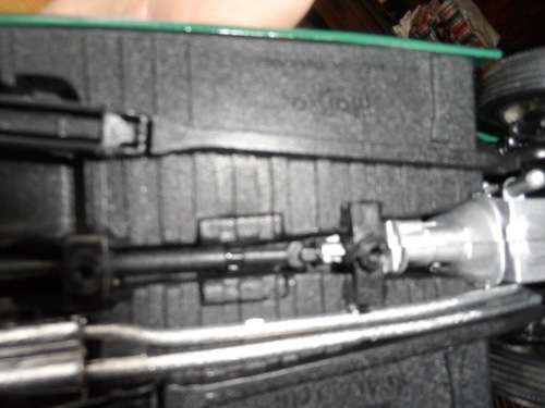 MAISTO JAGUAR MK 11 1959  1/18 SCALE