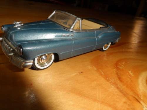 SOLIDO  1950 BUICK  1/43  [M66]